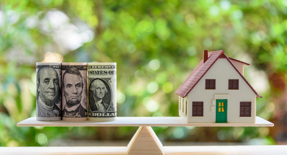 is it better to buy a house cash or mortgage